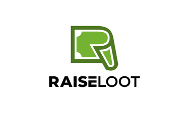 RaiseLoot.com - Creative brandable domain for sale
